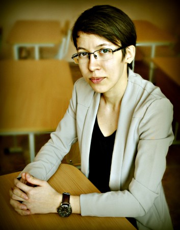 Новикова Ольга Константиновна